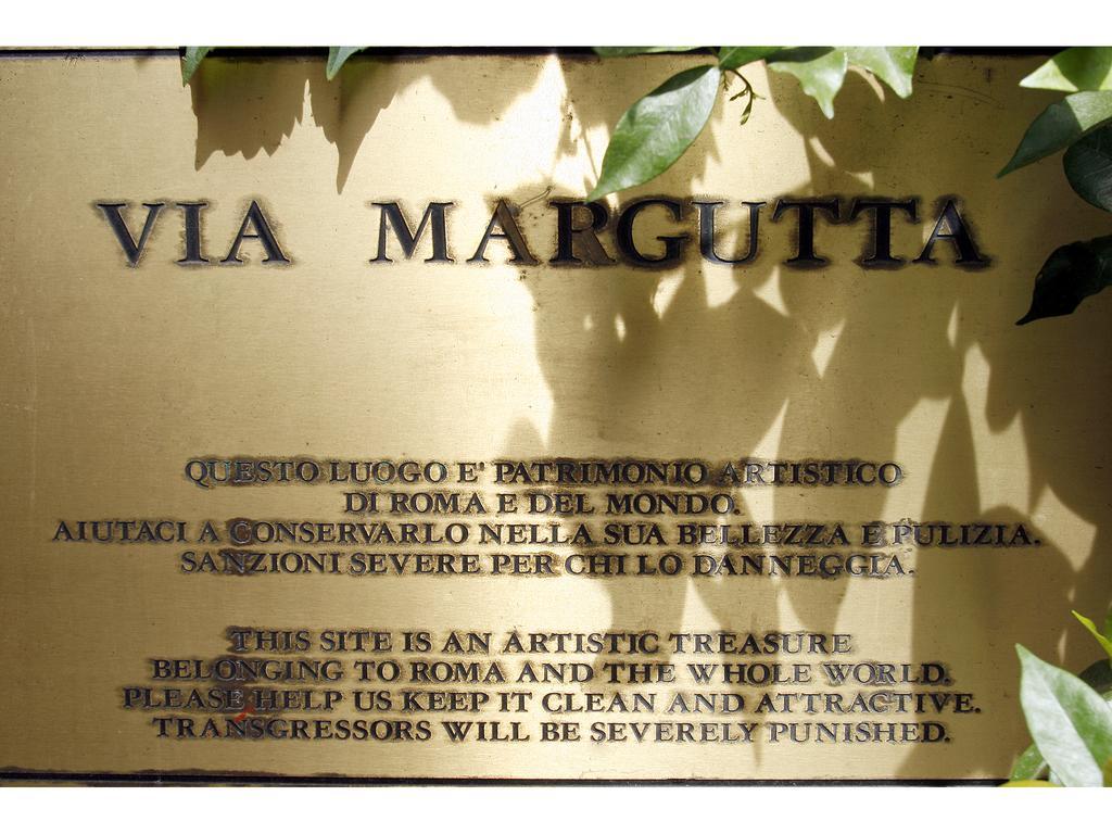 Appartamento Margutta Roma
