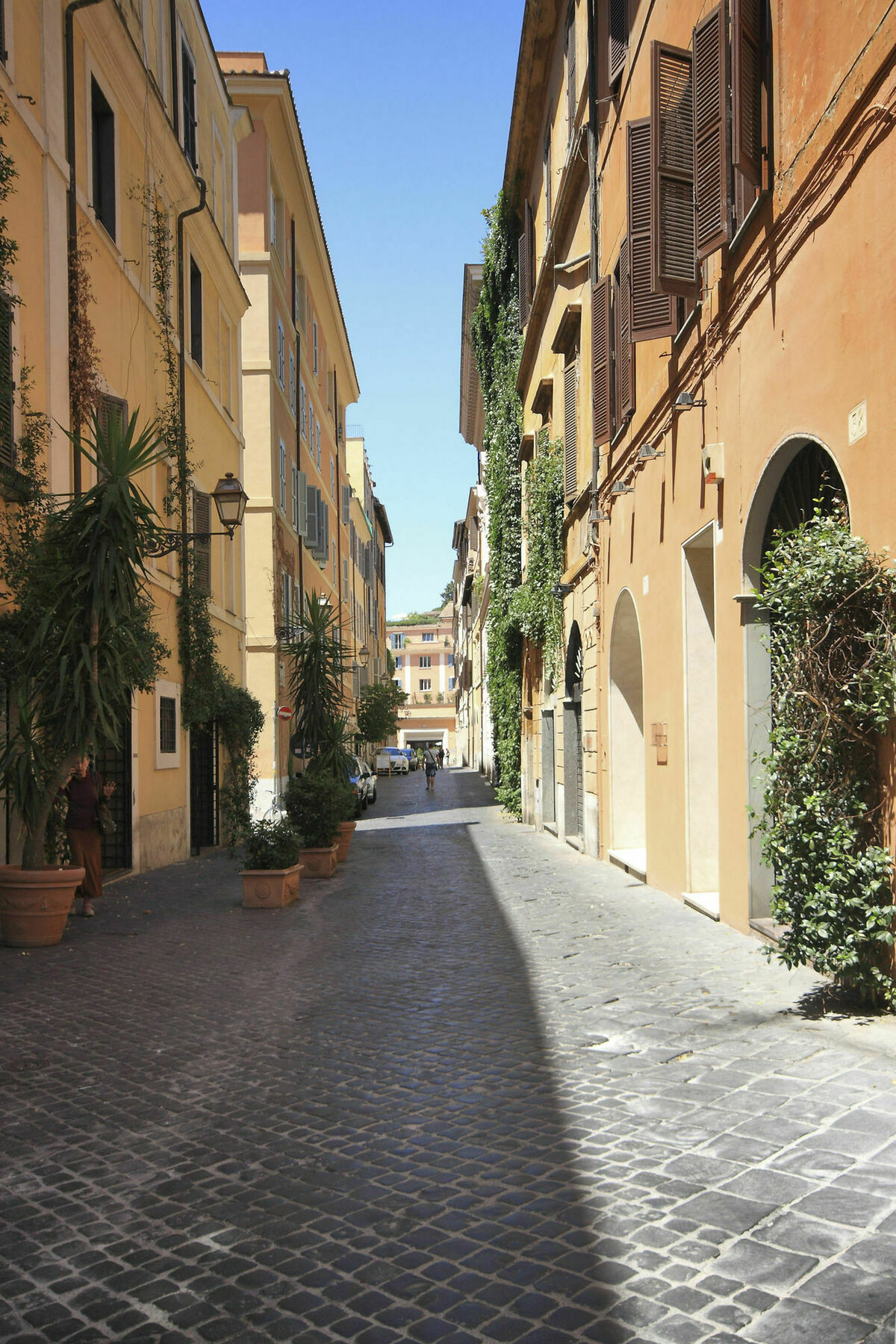 Appartamento Margutta Roma