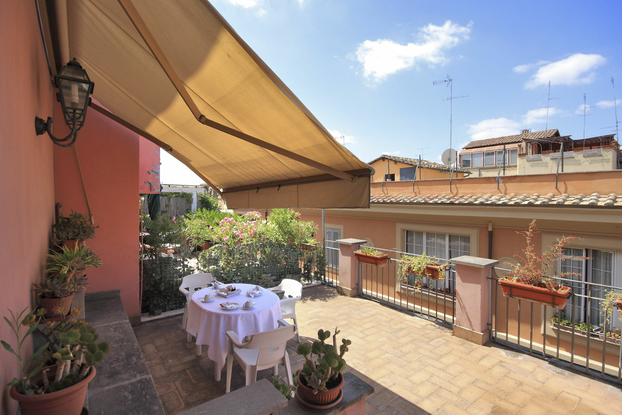 Margutta Appartamento Roma